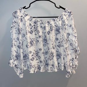 American eagle top